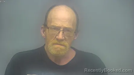 Mugshot of ANTHONY JOSEPH WASEK booked in Isabella County, Michigan on April 17, 2026