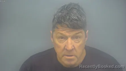 Mugshot of DALE ALLEN WELLS booked in Isabella County, Michigan on April 18, 2026