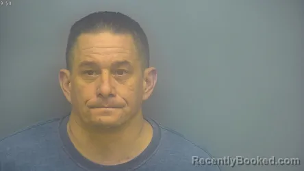Mugshot of SAMUEL LEE SYSAK booked in Isabella County, Michigan on April 19, 2026