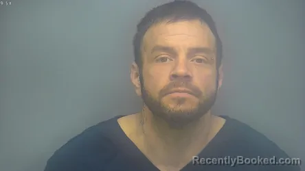Mugshot of JOSEPH MICHAEL SHUKER booked in Isabella County, Michigan on April 19, 2026