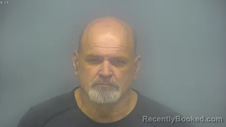 Mugshot of JOHN GUY SMITH booked in Isabella County, Michigan on April 20, 2026