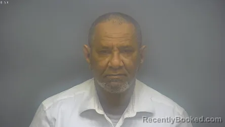 Mugshot of AHMED ABDULLAH MOHAMED booked in Isabella County, Michigan on April 20, 2026