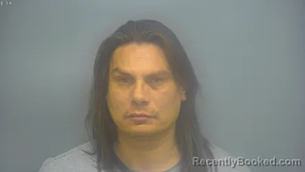 Mugshot of NEBIN MICHAEL FLOYD booked in Isabella County, Michigan on April 20, 2026