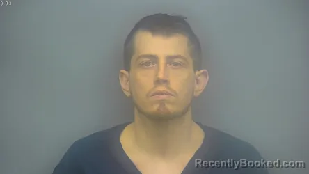 Mugshot of RICHARD ALLEN WORDEN booked in Isabella County, Michigan on April 21, 2026