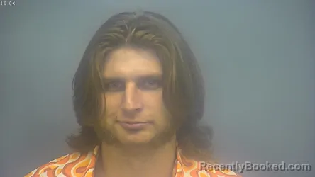 Mugshot of GAVIN DENNIS EDERER booked in Isabella County, Michigan on April 22, 2026