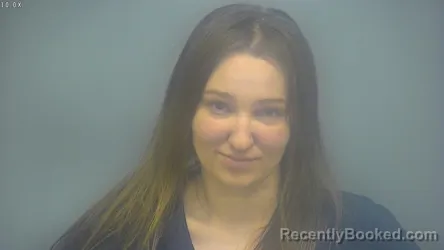 Mugshot of BLAIR CAMPBELL ALDRICH booked in Isabella County, Michigan on April 22, 2026