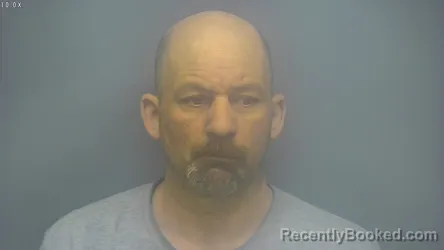 Mugshot of JASON GERRY KEENER booked in Isabella County, Michigan on April 23, 2026