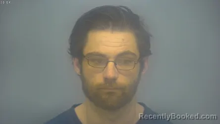 Mugshot of AUSTIN CURTIS CLARKE booked in Isabella County, Michigan on April 23, 2026