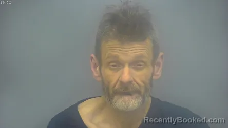 Mugshot of SHAWN THOMAS SHEPHERD booked in Isabella County, Michigan on April 23, 2026