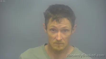Mugshot of NATHAN PAUL BARAGER booked in Isabella County, Michigan on April 25, 2026