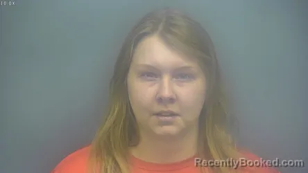Mugshot of NATALIE SUSAN SYMONS booked in Isabella County, Michigan on April 27, 2026