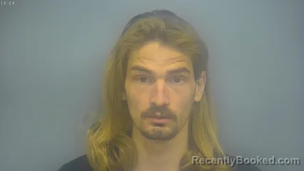 Mugshot of ROOK IAN POWIS booked in Isabella County, Michigan on April 27, 2026
