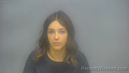 Mugshot of KEIRA ELIZABETH SWARTZ booked in Isabella County, Michigan on April 28, 2026