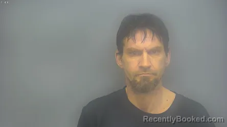 Mugshot of CARLTON MARTIN WHITE booked in Isabella County, Michigan on April 28, 2026