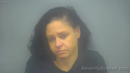 Mugshot of BETHANIE ELAINE-TEVELDE SOLES booked in Isabella County, Michigan on April 30, 2026