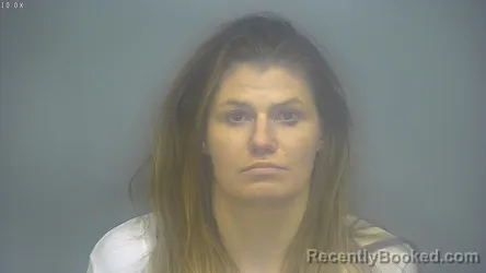 Mugshot of CIERRA NICOLE DECESS booked in Isabella County, Michigan on April 30, 2026