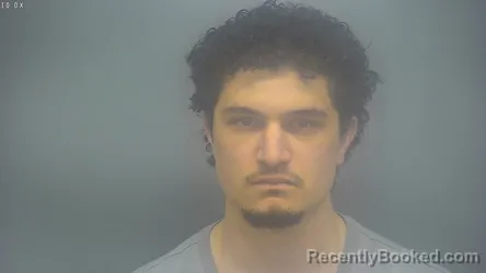 Mugshot of DAKOTA JAMES-DEMOND FAVORITE booked in Isabella County, Michigan on April 30, 2026