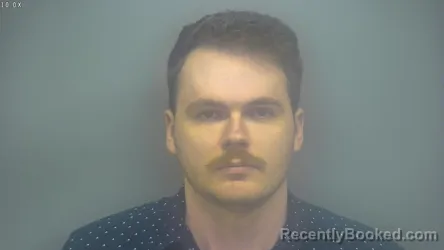 Mugshot of EVAN ROBERT SMITH booked in Isabella County, Michigan on May 1, 2026