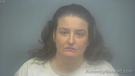 Mugshot of TASHA LYNN PRINCE booked in Isabella County, Michigan on May 1, 2026