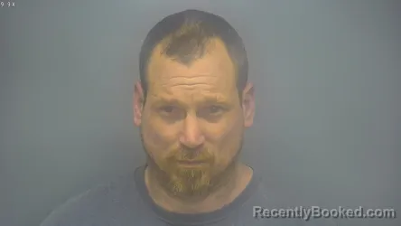Mugshot of JOHN WAYNE BENNETT booked in Isabella County, Michigan on May 1, 2026