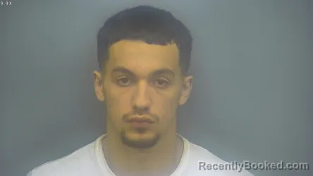 Mugshot of TOMAS RAMIRO GATICA booked in Isabella County, Michigan on May 2, 2026