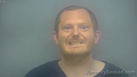 Mugshot of BRADLEY LEE KENNDEY booked in Isabella County, Michigan on May 2, 2026