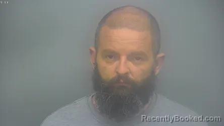 Mugshot of CHAD MICHAEL SMITH booked in Isabella County, Michigan on May 3, 2026