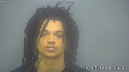 Mugshot of KAMREN DESHON BYARS booked in Isabella County, Michigan on May 3, 2026