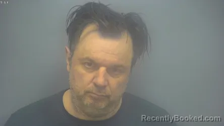 Mugshot of JASON BRUCE COOK booked in Isabella County, Michigan on May 3, 2026