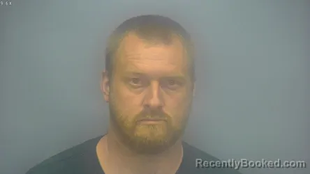 Mugshot of ZACHERY EON SCHAFER booked in Isabella County, Michigan on May 4, 2026