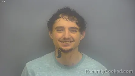 Mugshot of TYLER JOSEPH HOLLER booked in Isabella County, Michigan on May 4, 2026