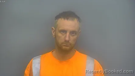Mugshot of WILLIAM JAMES LAIRD booked in Isabella County, Michigan on May 4, 2026