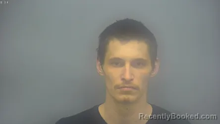 Mugshot of BRETT OWEN LACY booked in Isabella County, Michigan on May 4, 2026