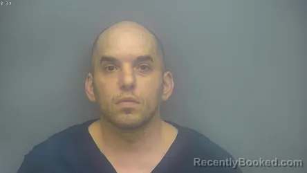 Mugshot of DAVID RALPH WYBRANIEC booked in Isabella County, Michigan on May 4, 2026