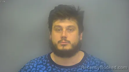 Mugshot of WILLIAM FRANCIS MOORE booked in Isabella County, Michigan on May 5, 2026