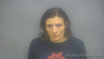Mugshot of SARAPHINE ANN ZUERN booked in Isabella County, Michigan on May 5, 2026