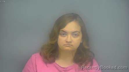 Mugshot of EMILY ROSE KOCH booked in Isabella County, Michigan on May 5, 2026