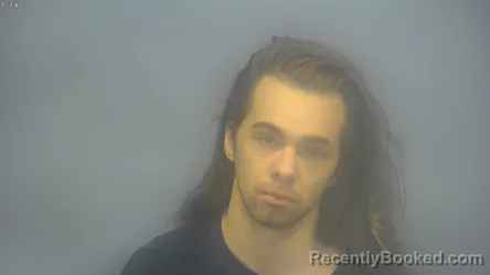 Mugshot of ZACHARY JAMES HAGGSTROM booked in Isabella County, Michigan on May 5, 2026