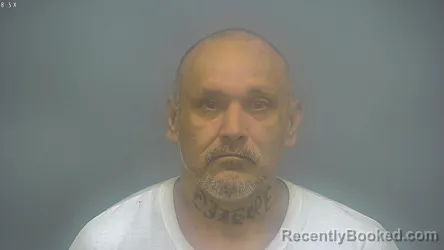 Mugshot of GLENN EDWARD BENNETT booked in Isabella County, Michigan on May 5, 2026