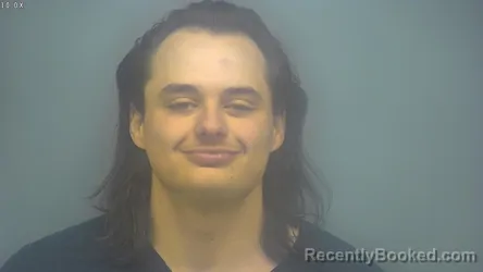 Mugshot of BENJAMIN RICHARD HOLLER booked in Isabella County, Michigan on May 6, 2026