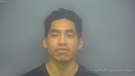 Mugshot of JOSE DAVID DIAZ-LOPEZ booked in Isabella County, Michigan on May 6, 2026