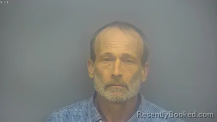 Mugshot of BRIAN STUART STONE booked in Isabella County, Michigan on May 6, 2026