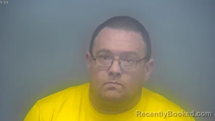 Mugshot of JAMES JOSEPH-DEAN BOYER booked in Isabella County, Michigan on May 6, 2026