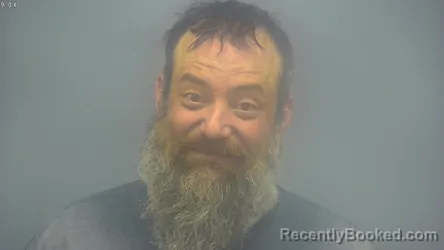 Mugshot of JAMIE GLEN FREEMAN booked in Isabella County, Michigan on May 6, 2026