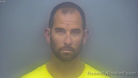 Mugshot of JOHN RAYMOND JR CARLSTROM booked in Isabella County, Michigan on May 8, 2026
