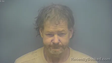 Mugshot of MARCUS CHRISTOPHER SCHUTT booked in Isabella County, Michigan on May 8, 2026