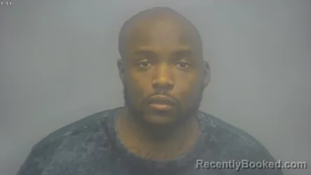Mugshot of DEONTA ANTONIO WILLIAMS-NEVINS booked in Isabella County, Michigan on May 9, 2026