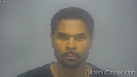 Mugshot of DSHEA MAURICE HELMS booked in Isabella County, Michigan on May 9, 2026