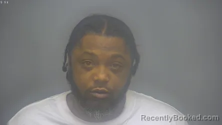 Mugshot of KAMAU ALEXLEI ROSA booked in Isabella County, Michigan on May 9, 2026