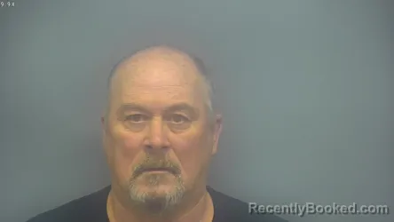 Mugshot of CHRISTOPHER JOHN TORPEY booked in Isabella County, Michigan on May 10, 2026